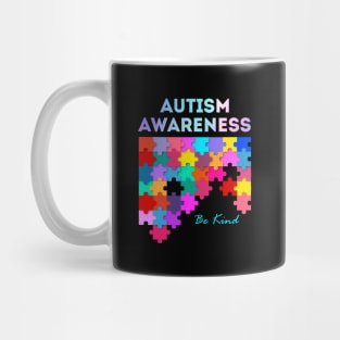 Autism Awareness Mug